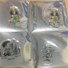 ワンピース ONE PIECE アクリルminiフィギュア 第１弾