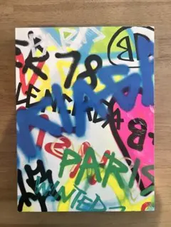 ジャン ミシェルバスキア 油絵油彩画 裏面サインあり 絵画3 - メルカリ