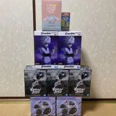 【新品未開封】新品 プライズ フィギュア まとめ売り9体