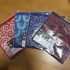 一番くじ　ワンピースEX 悪魔を宿す者達　vol.3 　H賞タオル