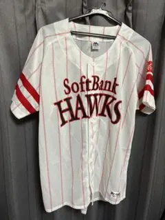 SoftBank Hawks ユニフォーム Lサイズ　鷹の祭典