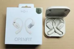 Shokz OpenFit T910 ベージュ ワイヤレスイヤホン - メルカリ