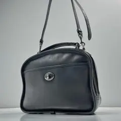 archive 00s y2k old coach shoulder bag