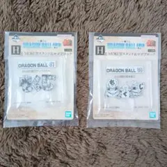 ドラゴンボール　もくじアクリルスタンド