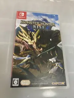 MONSTER HUNTER RISE モンスターハンターライズ