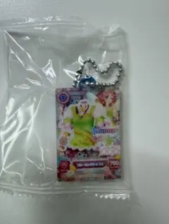 アイカツ! ガチャガチャ だれでもアイドル活動アクリルチャーム3 北大路さくら