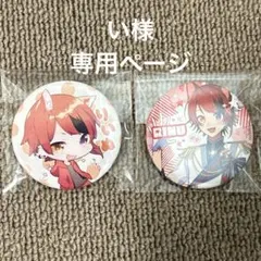 い様専用ページ