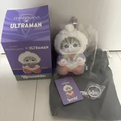 モフサンド✕ウルトラマン キラメッコ（ウルトラマンティガ） - メルカリ