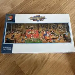 希少 ディズニー ジグソーパズル 七人のこびと 夢みるこびとたち 950