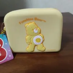 ケアベア シリコンポーチ