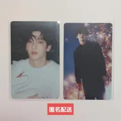 【匿名配送】TXT スビン トレカ まとめ売り 2枚