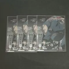 忍たま乱太郎 クリアカード 山田先生 山田伝蔵
