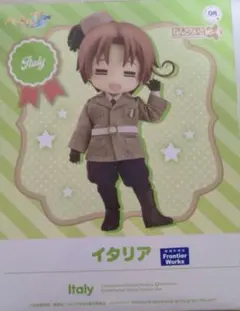 ヘタリア　ねんどろいどどーる　イタリア