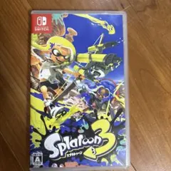 Switch スプラトゥーン3