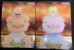 キン肉マン サウナフィギュア キン肉マン テリーマン 2体セット