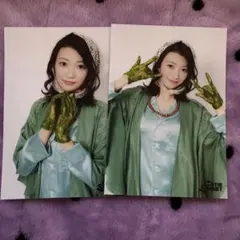 CUTIE STREET 生写真 2枚セット