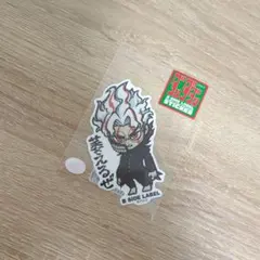 ダンダダン　オカルン　ステッカー