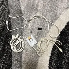 USB充電ケーブル