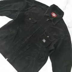 90s CONVERSE ジップジャケット コーデュロイ マルチポケットのサムネイル