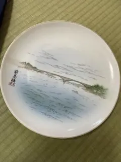 日本陶器会社 オールドノリタケ Nagora Castle 風景皿 - メルカリ