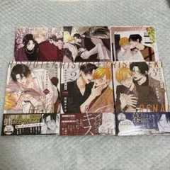 理想的恋愛の条件 特装版 1.2.3セット