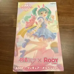 初音ミク AMP+ フィギュア メルヘンver.