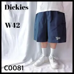 ディッキーズ T/Cツイル カーゴショーツ ハーフパンツ ミラーライト W42のサムネイル