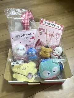 サンリオグッズセット