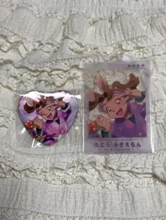 2025年最新】三木ヱ門 缶バ ナンジャタウンの人気アイテム - メルカリ