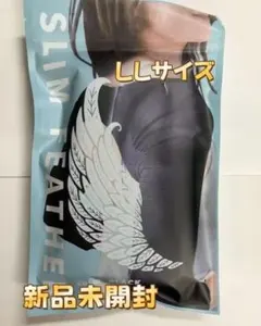 SLIM FEATHER スリムフェザー 二の腕着圧 LLサイズ &v