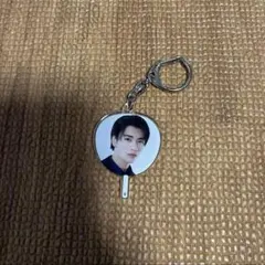 エビライ げんじぶ 原因は自分にある武藤潤 うちわアクキー