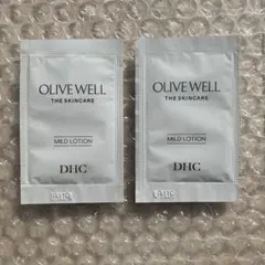 DHC 薬用マイルドローションa 2セット サンプル