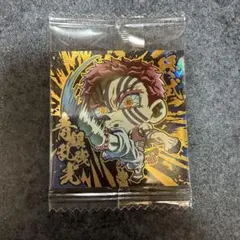 鬼滅の刃ディフォルメシールウエハース14其ノ十四14-30極レア 猗窩座