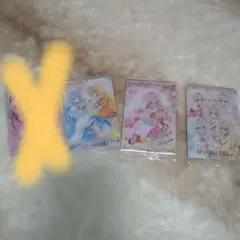 ＨＵＧっとプリキュア　ウエハースカード