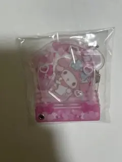 マイメロディ サンリオカスタムアクリルチャーム ステージデザイン