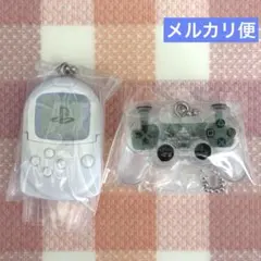 プレイステーション ミニチュアチャーム コントローラー ポケステ