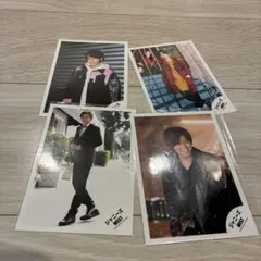 8.WEST.小瀧望くん2020年公式写真4枚セット