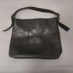 BEAU DESSIN ボーデッサン ワンショルダーレザートートバッグ 本革のサムネイル