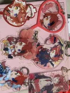 莉犬　アクリルキーホルダーまとめ