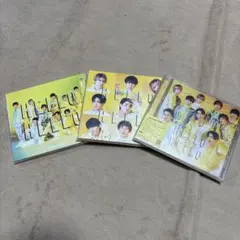 Snow Man HELLO HELLO 3点タイムセール