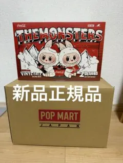 2025年最新】THe monsters コカ・コーラ シリーズ【アソートボックス