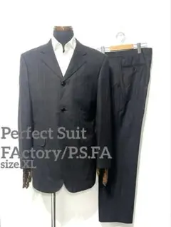 Perfect Suit FActory◇P.S.FA◇メンズスーツセットアップ