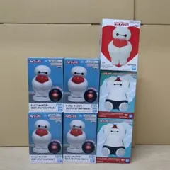 ベイマックス まとめ売り 11点セット③ - メルカリ
