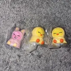 skzoo ライトマスコット 3個セット