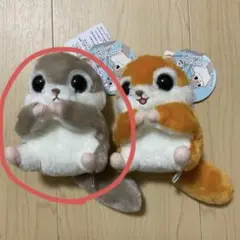 youmi様専用⭐︎モモンガなんだモンおともだち　ぬいぐるみ　エゾモモンガ