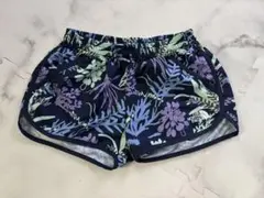 THE NORTH FACE 花柄 水陸両用パンツ　ショート丈
