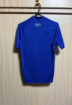 ＊アンダーアーマー＊インナーシャツ＊ブルーXL＊訳あり