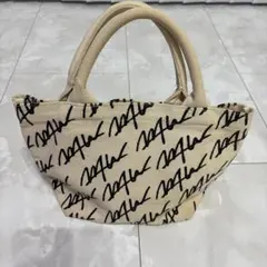 ダブルティ　ハンドバック