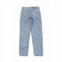 90s USA製 Levi's 550 デニムパンツ 薄青 バギーパンツ
