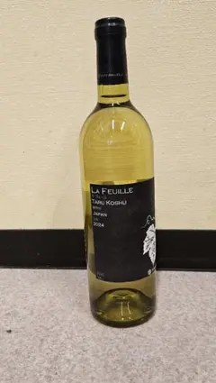 まるき葡萄酒 LA FEUILLE TARU KOSHUのサムネイル
